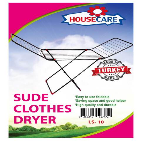 House Care Cloth Dryer Two Tier
