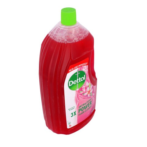 Dettol Floor Cleaner 3 lt