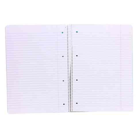 OPP Spiral Notebook  A4 96 Sheets