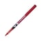 Pilot V5 Hi-Tec Point Rollerball Pen Red 0.5mm