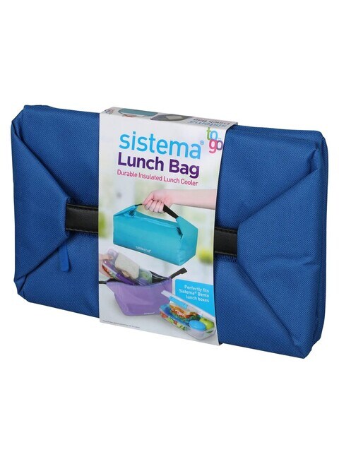 Lunch store bag carrefour