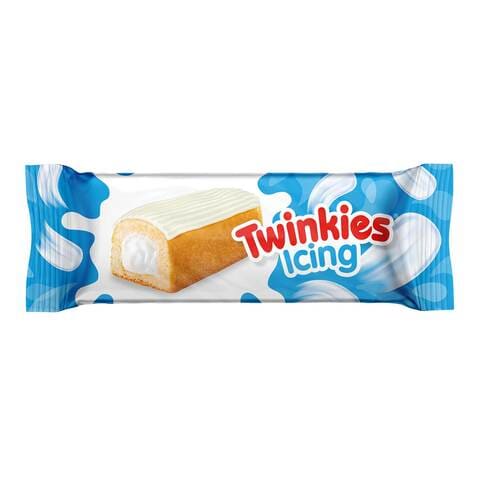 Twinkies Icing Cake with Vanilla - 1 Piece