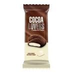 Buy Cocoa Lovers Cocoa Cookies With White Chocolate Cream  - 1 Piece in Egypt