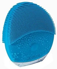 Generic Sk&amp;Plus Electric Facial Cleansing Brush, Silicon Ipx7 Waterproof Face Cleanser For Exfoliation Scrub, Dead Skin And Massager Brush
