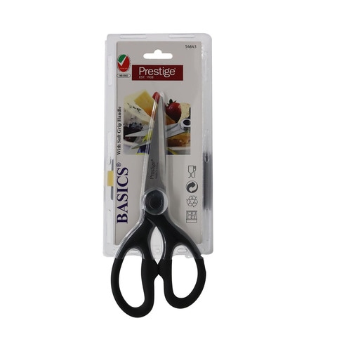 Prestige Kitchen Scissors With Soft Grip Handle Multicolour 28.45cm