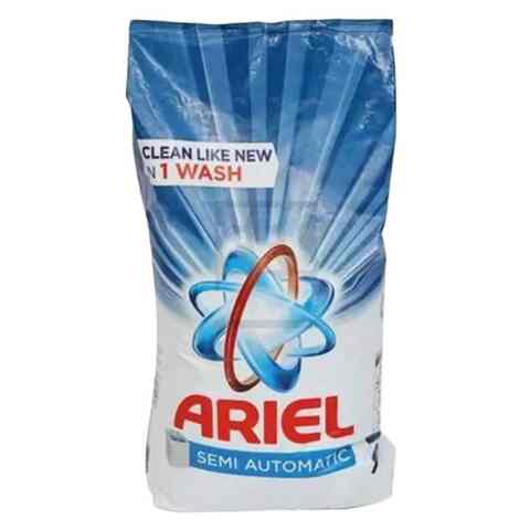 Ariel Detergent Powder Semi Automatic Original 6kg