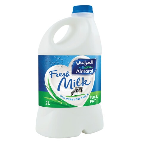 Almarai Full Fat Fresh Milk 2L