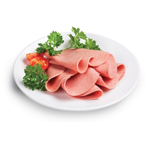 Halwani Plain Beef Mortadella