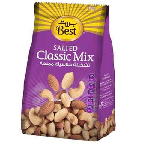 Best Salted Classic Mixed Nuts 300g price in UAE | Carrefour UAE ...