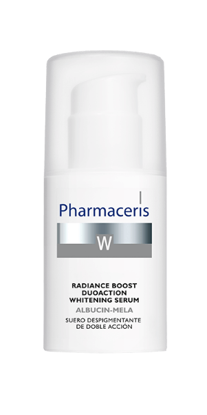 Pharmaceris - Albucin - Mela Radianceening Serum 30ml - W