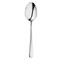 Matrix Stainless Steel Dessert Spoon Silver
