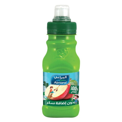 اشتري المراعي عصير تفاح 180 مل في السعودية