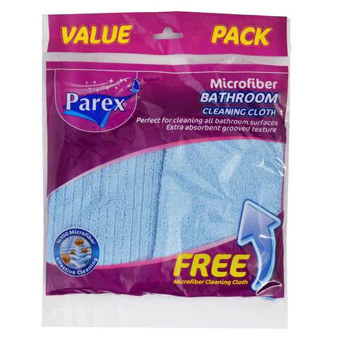 Parex Microfiber 32 X 32 Cm 2 Pieces