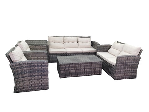 Cushion sofa deals set