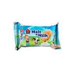 اشتري Pran Malt Biscuits 35g Pack of 10 في الامارات