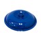 Hoover Casserole With Lid Blue