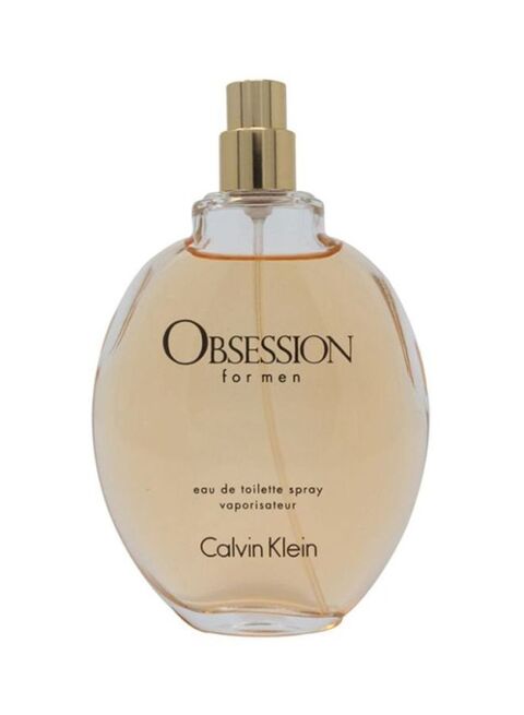 Calvin klein obsession store aftershave 125ml