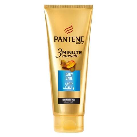 Pantene Pro-V 3 Minute Miracle Daily Care Conditioner - 200 ml