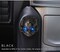 Car Engine Start Stop Button Cover Push Start Button Cover Ignition Decoration Protective Cover Universal Button Decorative Ring Anti Scratch Car Interior Decorative Stickers (Titanium)