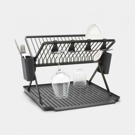 Brabantia Foldable Dish Drying Rack