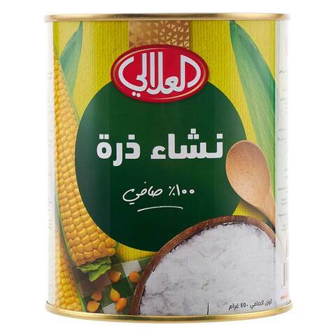 سعر العلالي نشا الذرة 450غ فى الكويت | كارفور الكويت | سوبر ماركت كان بكام