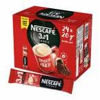 Buy Nescafe 3In1 Classic Instant Coffee 20g X 24 Sticks in Saudi Arabia