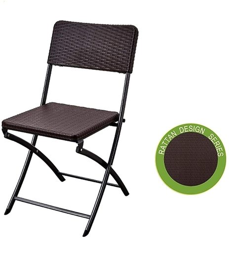 Folding rattan outlet chairs