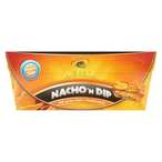 Buy EL SABOR NACHOS N DIP CHEESE 175G in Kuwait