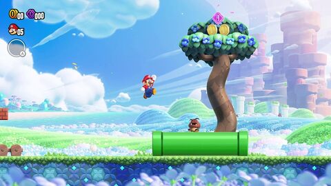 Super mario brothers store switch