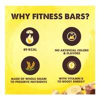 Nestle Fitness Choco Banana Cereal Bars 23.5g