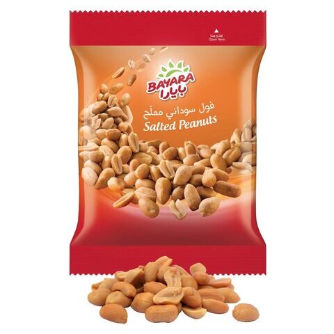 Bayara Salted Peanuts 30g
