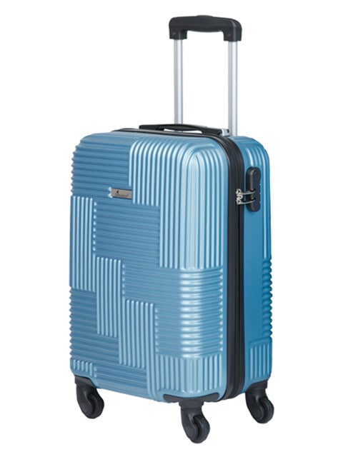 Light hard store case luggage