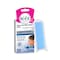 Veet Easy Gel Face Wax Strips for Sensitive Skin, With Soothing Blue Cornflower Fragrance, 20 Wax Strips