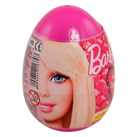 Barbie cheap kinder egg