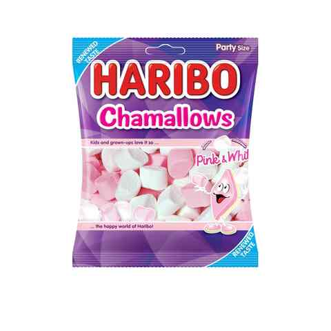 Haribo Chamallows Marshmallow 150g