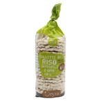 اشتري Oryza Gluten-Free Whole Wheat Rice And Chia Crackers 130g في الامارات