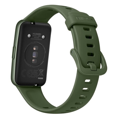 Huawei Band 7, Wilderness Green