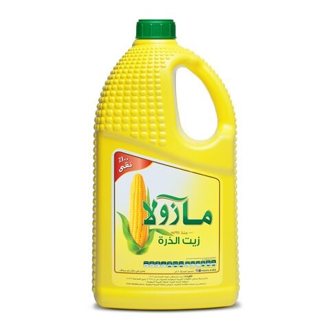 اشتري مازولا زيت الذرة 3لتر في السعودية