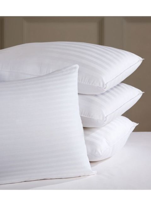 Comfy - Set of 4 Hotel Stripe Pillow