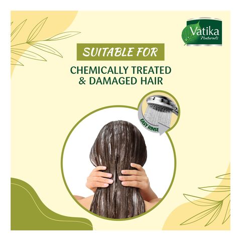 Dabur Vatika Naturals Hair Fall Control Hair Mayonnaise 500ml