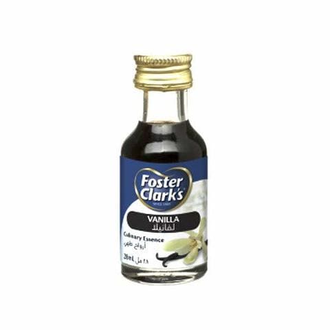 Foster Clark&#39;s Vanilla Culinary Essence 28 ml