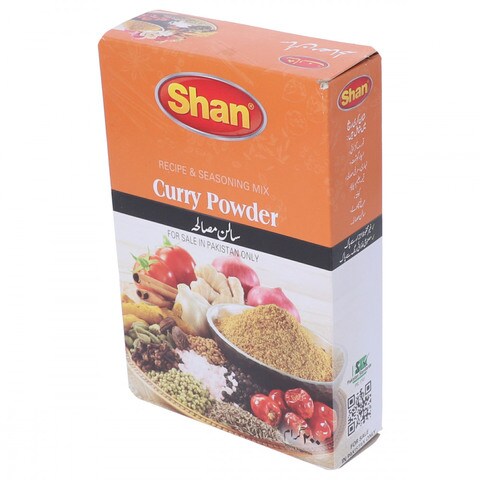 Shan shop curry powder