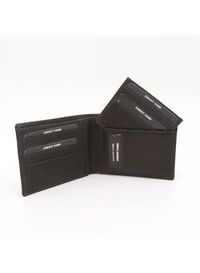 Gai Mattiolo Men&#39;s Leather Wallet 12.5x9.5x2: A Fusion of Style and Utility