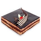 Buy Chocolate Mousse Cake 8 to 10 Persons in UAE