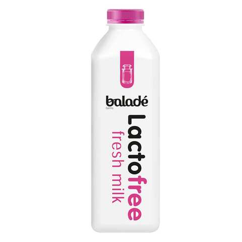 Balade Lactofree Milk 1L