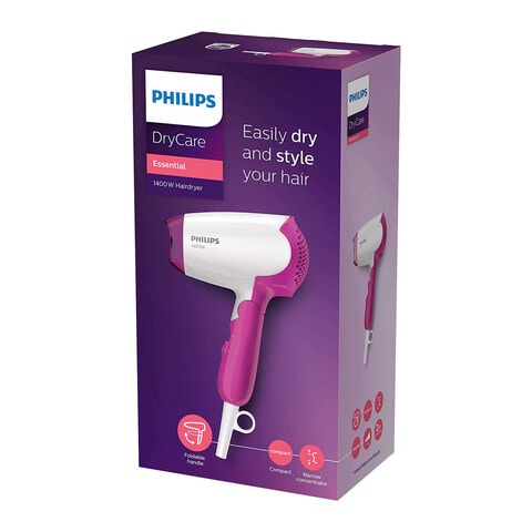 Buy Philips hair dryer bhd003/03 3 pin Online - Shop Beauty & Personal Care  on Carrefour Saudi Arabia