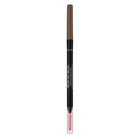 Rimmel London Bro Pro Microdefiner Eyebrow Pencil 002 Soft Brown 0.09g