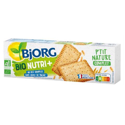 Buy Bjorg Organic Biscuits with Apricot Filling 175g On