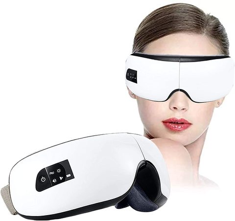 Breo eye store massager