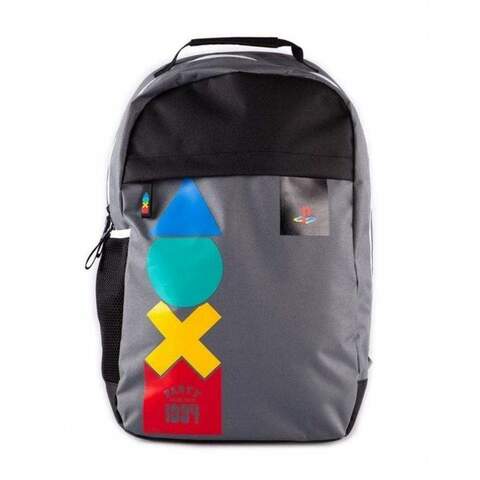 Difuzed Sony PlayStation Retro Backpack - Spring Edition